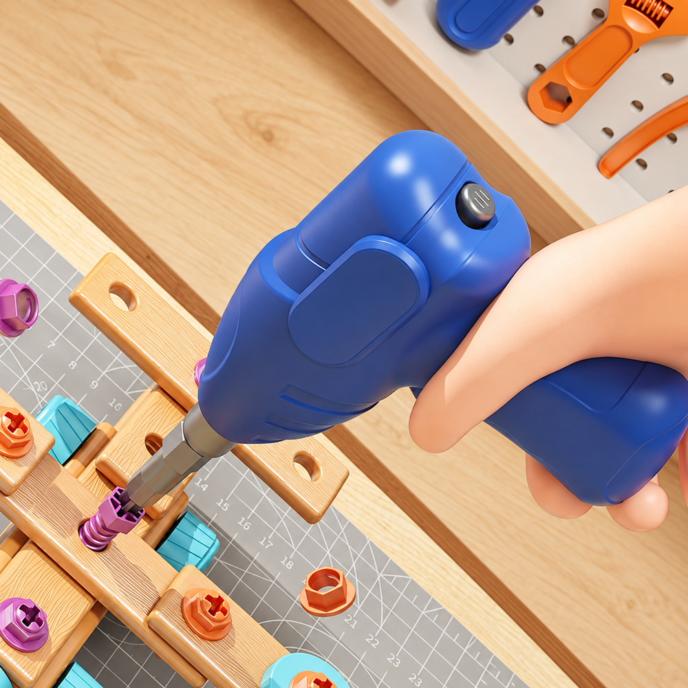 DIY Builder Tool Kit